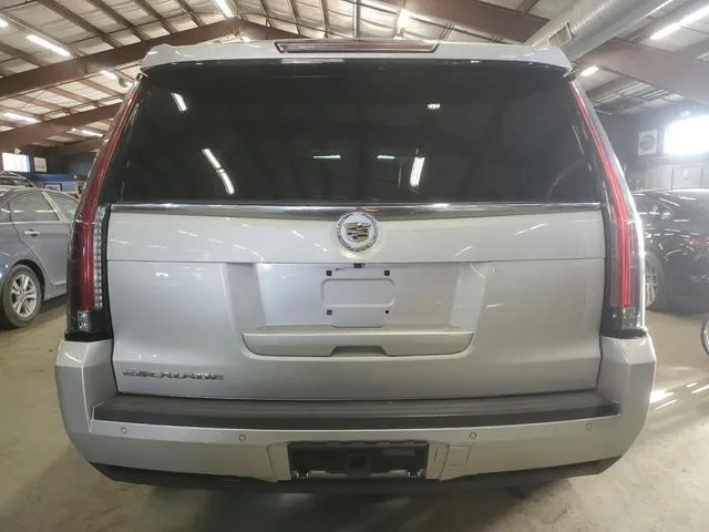 1GYS4CKJ5FR100565 2015 2015 Cadillac Escalade- Premium 6