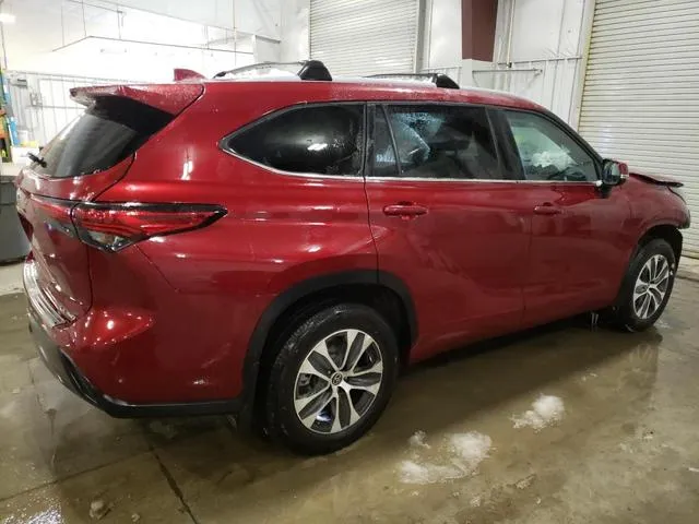 5TDKDRBH0PS039313 2023 2023 Toyota Highlander- L 3