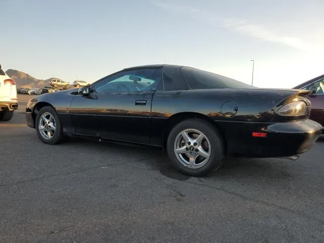 2G1FP22K212110220 2001 2001 Chevrolet Camaro 2