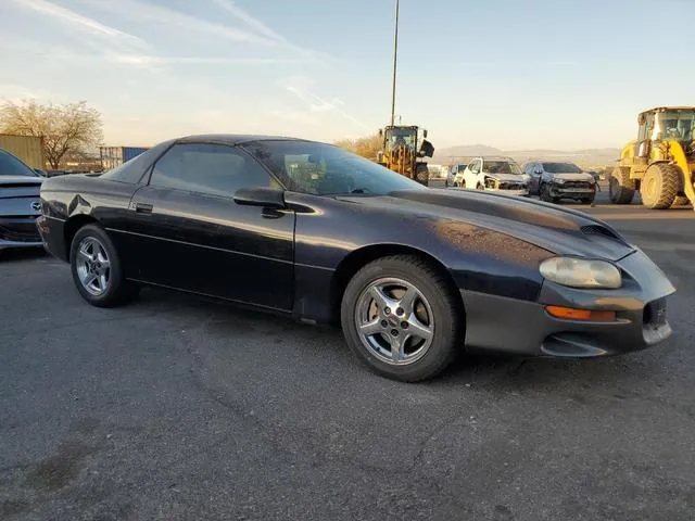 2G1FP22K212110220 2001 2001 Chevrolet Camaro 4