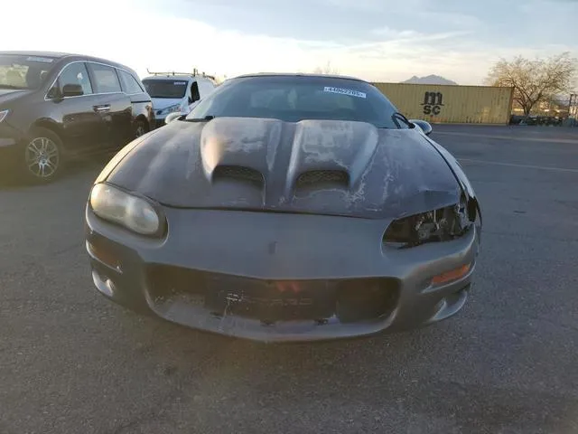 2G1FP22K212110220 2001 2001 Chevrolet Camaro 5