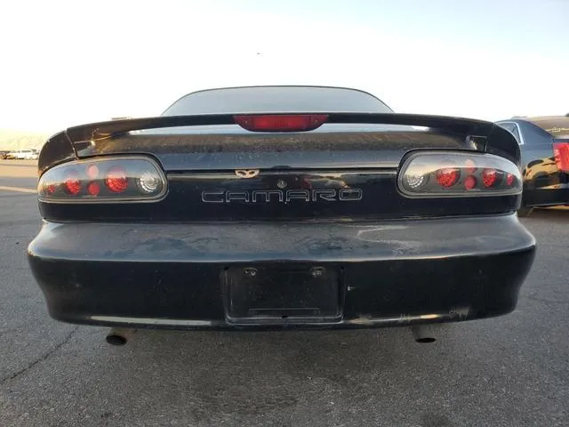 2G1FP22K212110220 2001 2001 Chevrolet Camaro 6