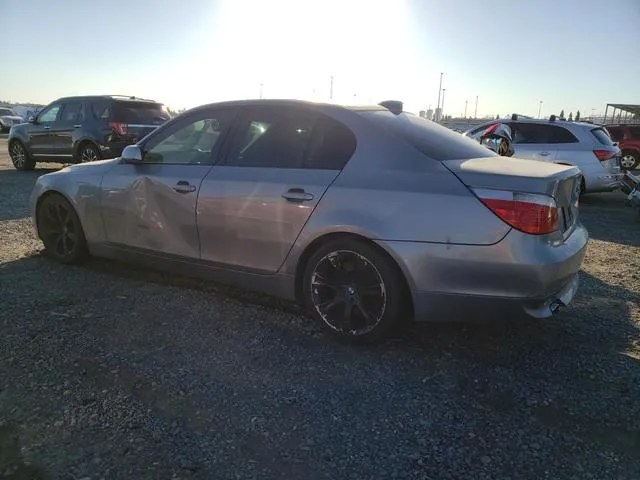 WBANB53507CP06492 2007 2007 BMW 5 Series- 550 I 2