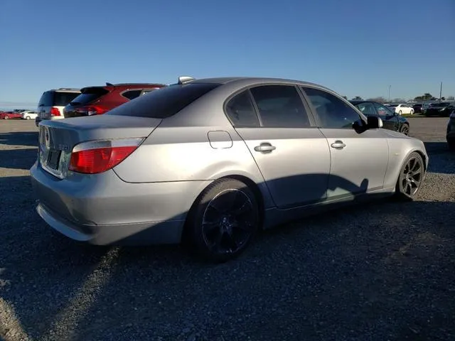 WBANB53507CP06492 2007 2007 BMW 5 Series- 550 I 3