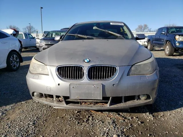 WBANB53507CP06492 2007 2007 BMW 5 Series- 550 I 5