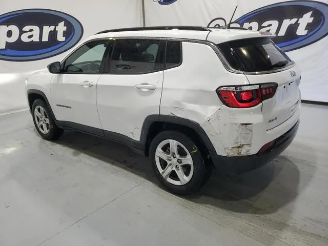 3C4NJDBN0PT562254 2023 2023 Jeep Compass- Latitude 2