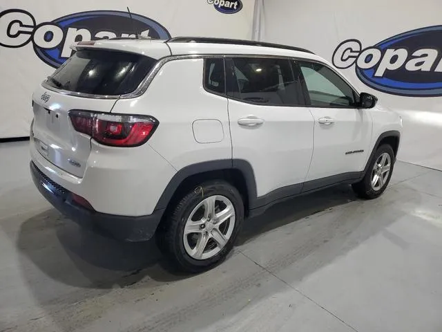 3C4NJDBN0PT562254 2023 2023 Jeep Compass- Latitude 3