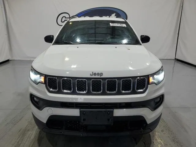 3C4NJDBN0PT562254 2023 2023 Jeep Compass- Latitude 5