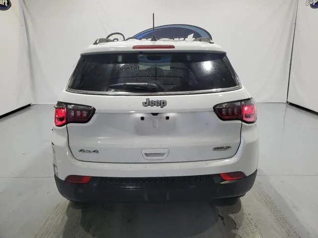 3C4NJDBN0PT562254 2023 2023 Jeep Compass- Latitude 6