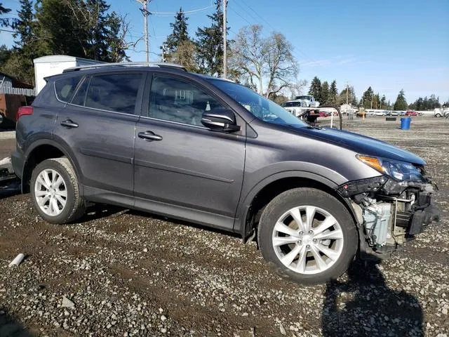 2T3DFREV9FW291448 2015 2015 Toyota RAV4- Limited 4