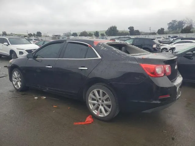 1G11H5SA7DU123995 2013 2013 Chevrolet Malibu- Ltz 2