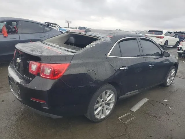 1G11H5SA7DU123995 2013 2013 Chevrolet Malibu- Ltz 3