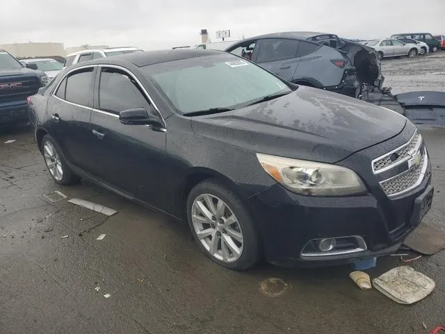 1G11H5SA7DU123995 2013 2013 Chevrolet Malibu- Ltz 4