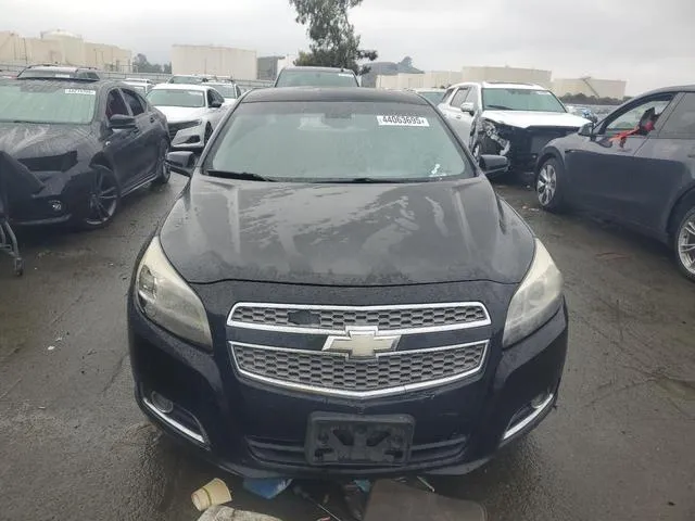 1G11H5SA7DU123995 2013 2013 Chevrolet Malibu- Ltz 5