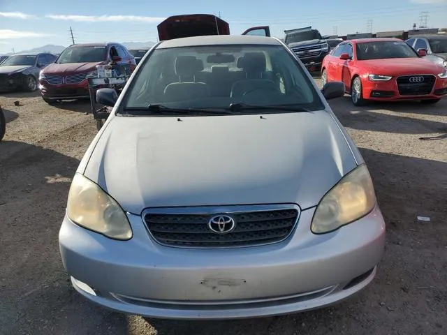 1NXBR32EX6Z605343 2006 2006 Toyota Corolla- CE 5