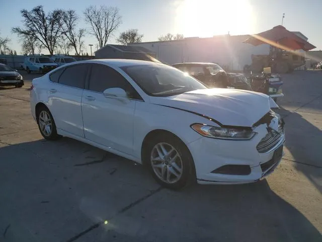 3FA6P0HD5ER178061 2014 2014 Ford Fusion- SE 4