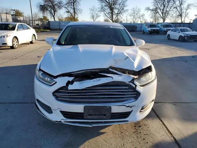 3FA6P0HD5ER178061 2014 2014 Ford Fusion- SE 5