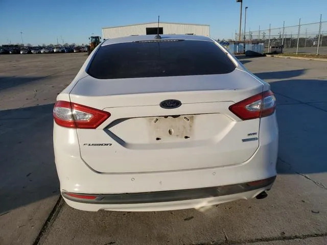 3FA6P0HD5ER178061 2014 2014 Ford Fusion- SE 6