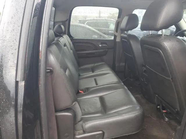 3GTP1XE29DG213142 2013 2013 GMC Sierra- C1500 Denali 10