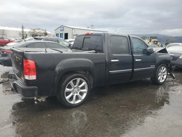 3GTP1XE29DG213142 2013 2013 GMC Sierra- C1500 Denali 3