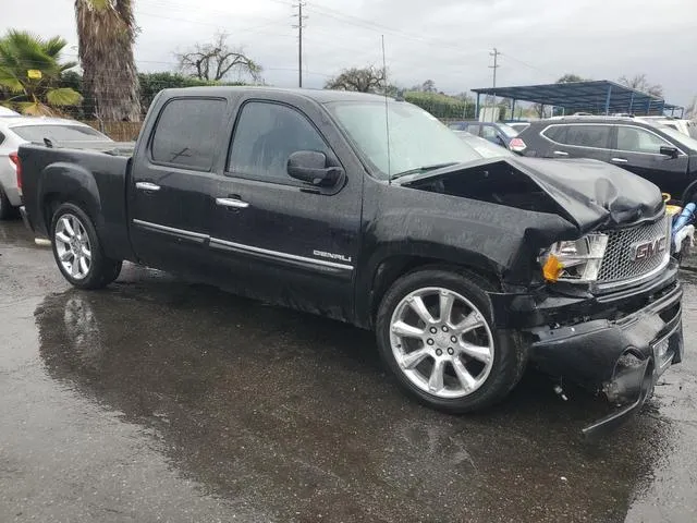 3GTP1XE29DG213142 2013 2013 GMC Sierra- C1500 Denali 4