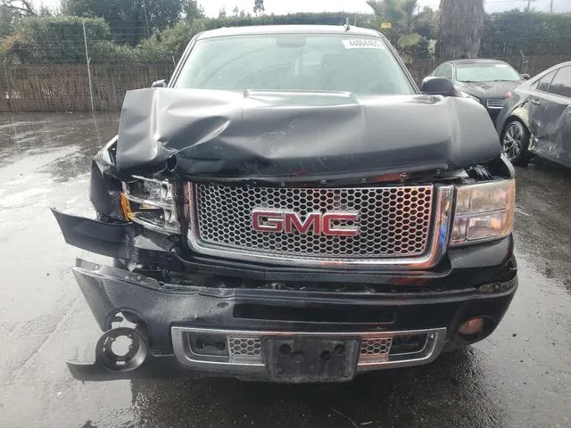 3GTP1XE29DG213142 2013 2013 GMC Sierra- C1500 Denali 5