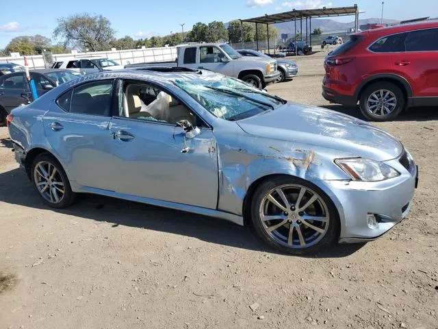 JTHBK262485059914 2008 2008 Lexus IS- 250 4