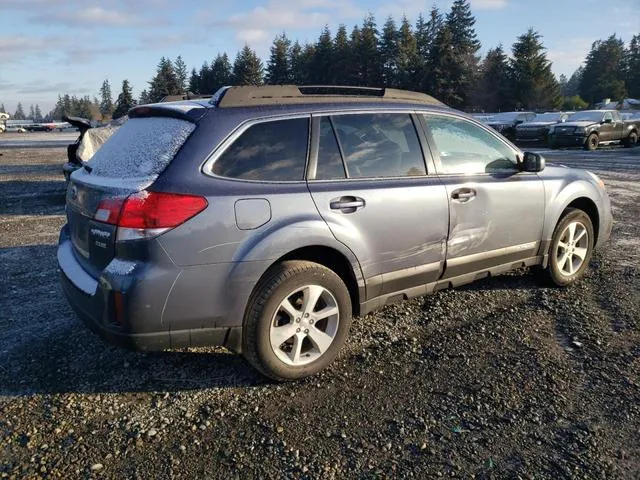 4S4BRBLC8D3248478 2013 2013 Subaru Outback- 2-5I Limited 3