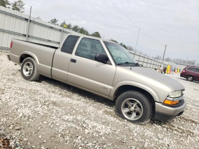 1GCCS19W028214964 2002 2002 Chevrolet S10- S10 4