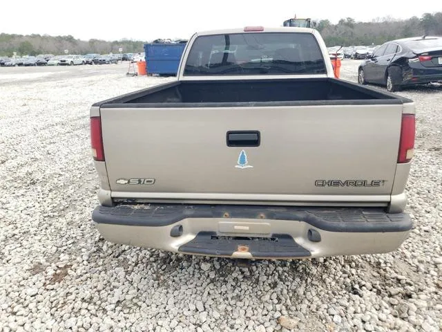 1GCCS19W028214964 2002 2002 Chevrolet S10- S10 6