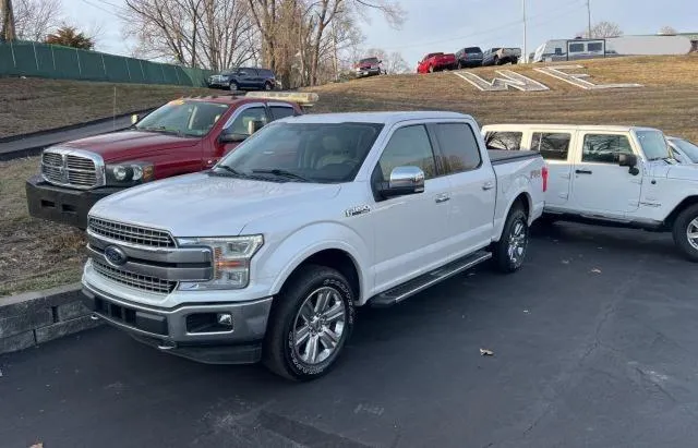 1FTEW1E49KKF16628 2019 2019 Ford F-150- Supercrew 2