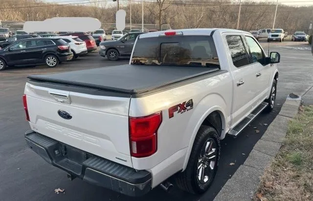 1FTEW1E49KKF16628 2019 2019 Ford F-150- Supercrew 4