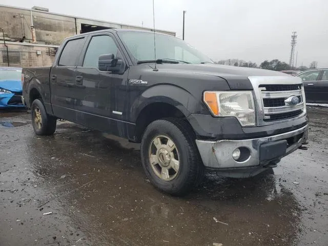 1FTFW1ET6EFC09331 2014 2014 Ford F-150- Supercrew 4