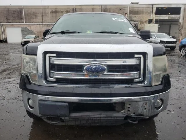 1FTFW1ET6EFC09331 2014 2014 Ford F-150- Supercrew 5