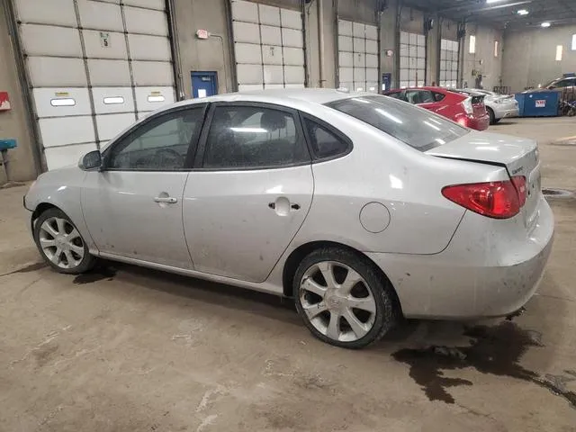 KMHDU46D27U141691 2007 2007 Hyundai Elantra- Gls 2