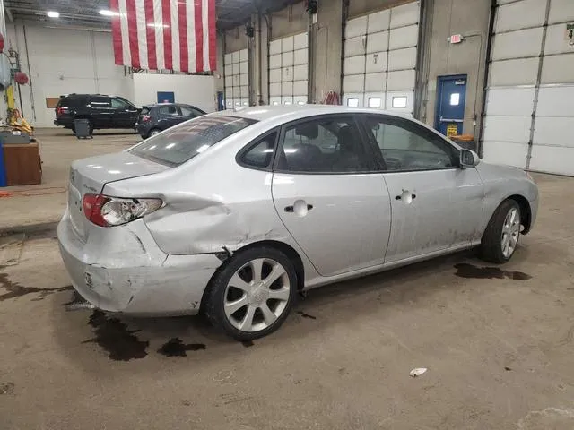 KMHDU46D27U141691 2007 2007 Hyundai Elantra- Gls 3