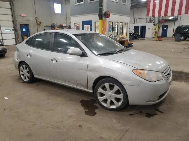 KMHDU46D27U141691 2007 2007 Hyundai Elantra- Gls 4