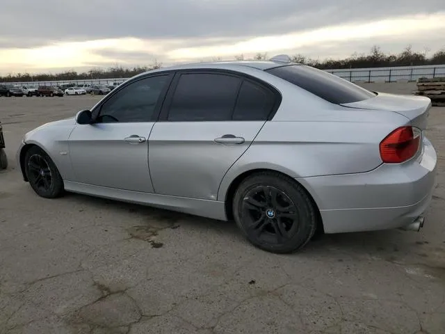 WBAVC53588FZ82190 2008 2008 BMW 3 Series- 328 I Sulev 2