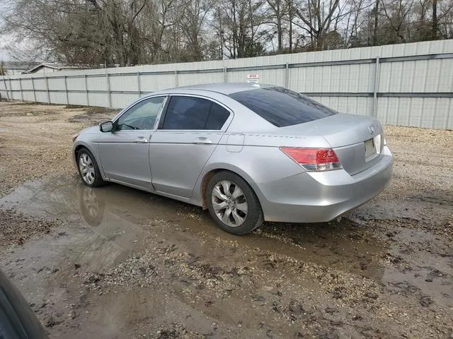 1HGCP2F8XAA157517 2010 2010 Honda Accord- Exl 2