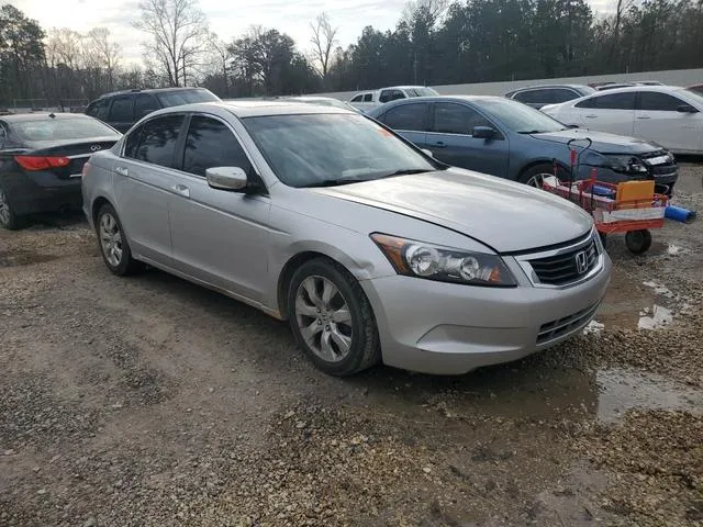 1HGCP2F8XAA157517 2010 2010 Honda Accord- Exl 4