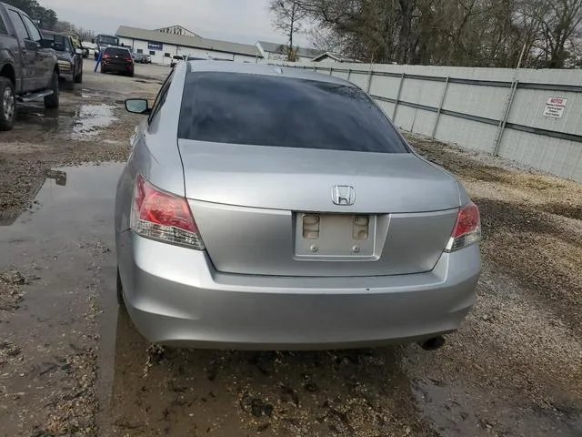 1HGCP2F8XAA157517 2010 2010 Honda Accord- Exl 6