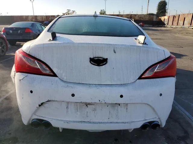 KMHHU6KH0CU076730 2012 2012 Hyundai Genesis- 3-8L 6