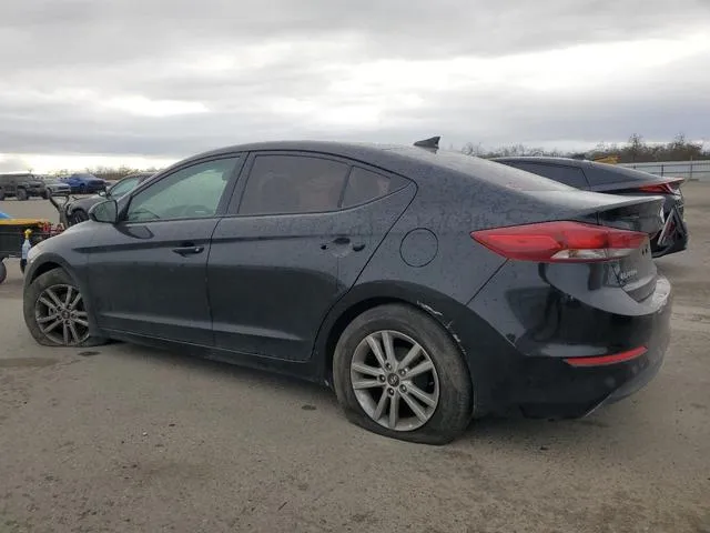 5NPD84LF5HH034094 2017 2017 Hyundai Elantra- SE 2