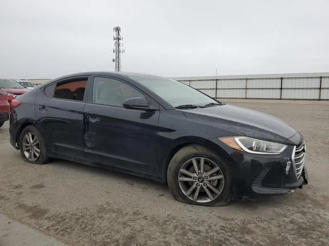 5NPD84LF5HH034094 2017 2017 Hyundai Elantra- SE 4