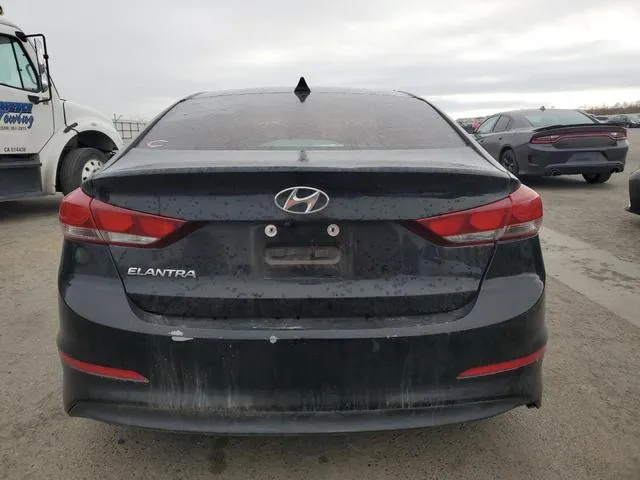 5NPD84LF5HH034094 2017 2017 Hyundai Elantra- SE 6