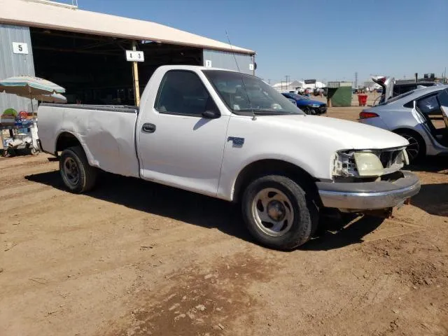 2FTRF17W83CA35419 2003 2003 Ford F-150 4