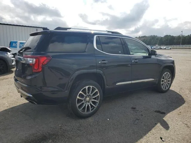 1GKKNXLS2LZ136778 2020 2020 GMC Acadia- Denali 3