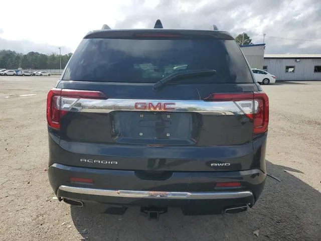 1GKKNXLS2LZ136778 2020 2020 GMC Acadia- Denali 6