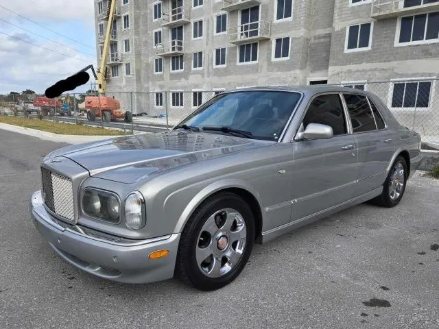 SCBLC31E91CX06337 2001 2001 Bentley Arnage 2