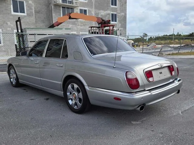 SCBLC31E91CX06337 2001 2001 Bentley Arnage 3